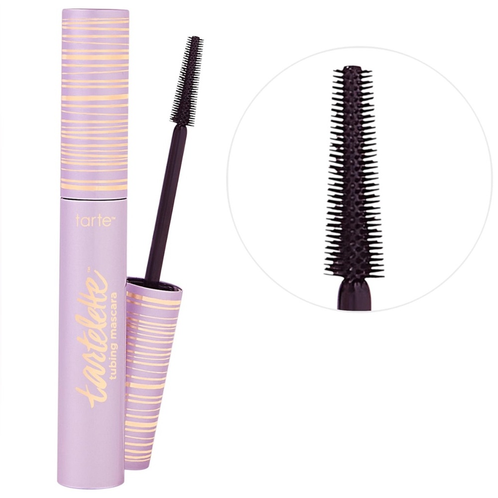 Tarte Long-Wearing Tubing Mascara in Black